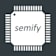 Logo Semify Eda