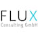 Logo Flux Consulting GmbH