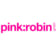 Logo pink robin gmbh