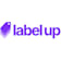 Logo Label Up