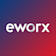 Logo eworx Network & Internet GmbH