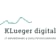 Logo KLueger digital GmbH