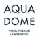 Logo AQUA DOME