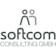 Logo Softcom Consulting GmbH