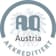 Logo Agentur für Qualitätssicherung und Akkreditierung Austria