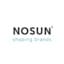 NOSUN shaping brands