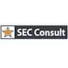 Logo SEC Consult Unternehmensberatung GmbH