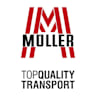 Logo Müller Transporte GmbH