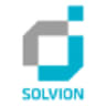 Logo Solvion information management GmbH