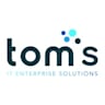 Logo Tom`s IT Enterprise Solutions GmbH