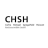 Logo CHSH Cerha Hempel Spiegelfeld Hlawati Rechtsanwälte GmbH