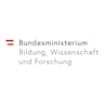Logo Bundesministerium für Bildung, Wissenschaft und Forschung