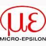 Logo Micro-epsilon