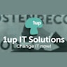 Logo 1up IT Solutions GmbH