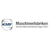 Logo KMF Maschinenfabriken GmbH