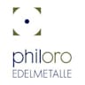 Logo philoro Edelmetalle GmbH