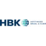 Logo Hottinger, Bruel & Kjaer