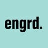 Logo engrd digital design GmbH