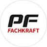 Logo PF - Fachkraft Personaldienstleistungs GmbH