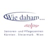 Logo Wie daham" Senioren- und Pflegezentren