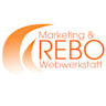Logo REBO Marketing & Webwerk statt GmbH