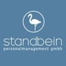 Logo Standbein Personalmanagement GmbH