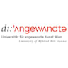 Logo The University Of Applied Arts Vienna