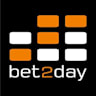 Logo bet2day Sportwetten GmbH