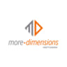Logo more dimensions GmbH