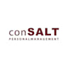 Logo conSALT Personalmanagement GmbH