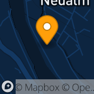 Location Hallein