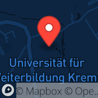 Location Krems an der Donau