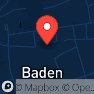 Location Gemeinde Baden