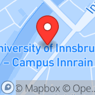 Location Innsbruck