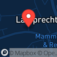 Location Lamprechtshausen
