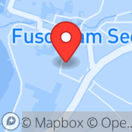 Location Fuschl am See