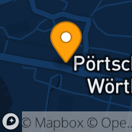 Location Pörtschach am Wörther See