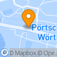Location Pörtschach am Wörther See