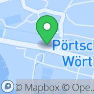 Location Pörtschach am Wörther See