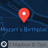 Location Salzburg