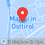 Location Marktgemeinde Matrei in Osttirol