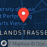 Location Vienna
