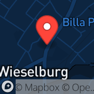 Location Gemeinde Wieselburg