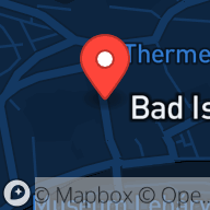 Location Bad Ischl