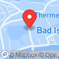 Location Bad Ischl