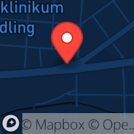 Location Gemeinde Mödling