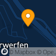 Location Pfarrwerfen