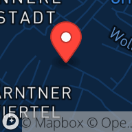 Location Vienna