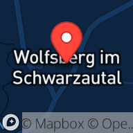 Location Schwarzautal