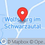 Location Schwarzautal